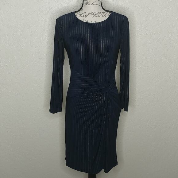 Tommy Hilfiger Striped Dress Size 6 - Picture 1 of 7